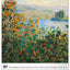 Nástěnný kalendář Impresionismus 2027, 48 x 56 cm