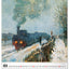 Nástěnný kalendář Claude Monet 2027, 48 x 56 cm