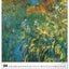 Nástěnný kalendář Claude Monet 2027, 48 x 56 cm