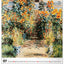 Nástěnný kalendář Claude Monet 2027, 48 x 56 cm