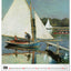 Nástěnný kalendář Claude Monet 2027, 48 x 56 cm