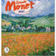 Nástěnný kalendář Claude Monet 2027, 48 x 56 cm
