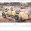 Nástěnný kalendář Oldtimers – Václav Zapadlík 2027, 64 x 42 cm