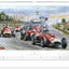 Nástěnný kalendář Oldtimers – Václav Zapadlík 2027, 64 x 42 cm