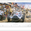 Nástěnný kalendář Oldtimers – Václav Zapadlík 2027, 64 x 42 cm