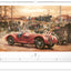 Nástěnný kalendář Oldtimers – Václav Zapadlík 2027, 64 x 42 cm