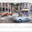 Nástěnný kalendář Oldtimers – Václav Zapadlík 2027, 64 x 42 cm