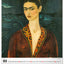 Nástěnný kalendář Frida Kahlo 2027, 48 x 56 cm