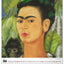 Nástěnný kalendář Frida Kahlo 2027, 48 x 56 cm