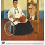 Nástěnný kalendář Frida Kahlo 2027, 48 x 56 cm