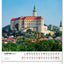 Nástěnný kalendář Česká republika 2027, 30 x 34 cm