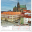 Nástěnný kalendář Česká republika 2027, 30 x 34 cm