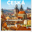 Nástěnný kalendář Česká republika 2027, 30 x 34 cm