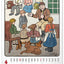 Nástěnný kalendář Josef Lada 2027, 33 x 46 cm