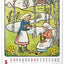 Nástěnný kalendář Josef Lada 2027, 33 x 46 cm