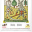 Nástěnný kalendář Josef Lada – Říkadla 2027, 30 x 34 cm