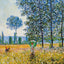 Poznámkový kalendář Claude Monet 2025, 30 × 30 cm