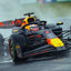 Poznámkový kalendář Formule – Jiří Křenek 2025, 30 × 30 cm