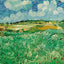 Poznámkový kalendář Vincent van Gogh 2026, 30 x 30 cm