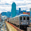 Poznámkový kalendář New York 2026, 30 x 30 cm