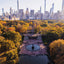 Poznámkový kalendář New York 2026, 30 x 30 cm