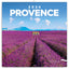 Poznámkový kalendář Provence 2026, 30 x 30 cm