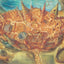 Poznámkový kalendář Harry Potter 2026, 30 x 30 cm