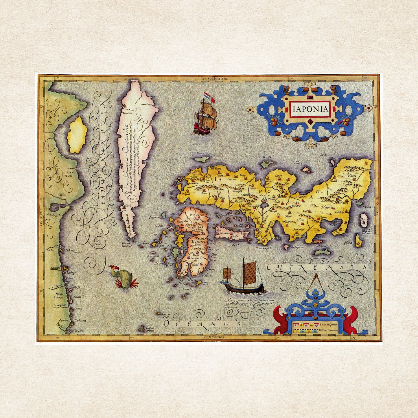 Poznámkový kalendář Staré mapy 2026, 30 x 30 cm