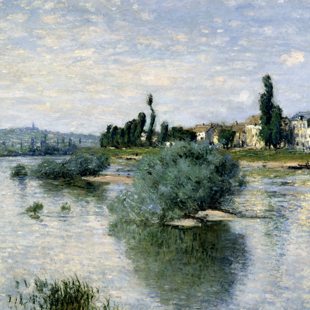 Poznámkový kalendář Claude Monet 2027, 30 x 30 cm