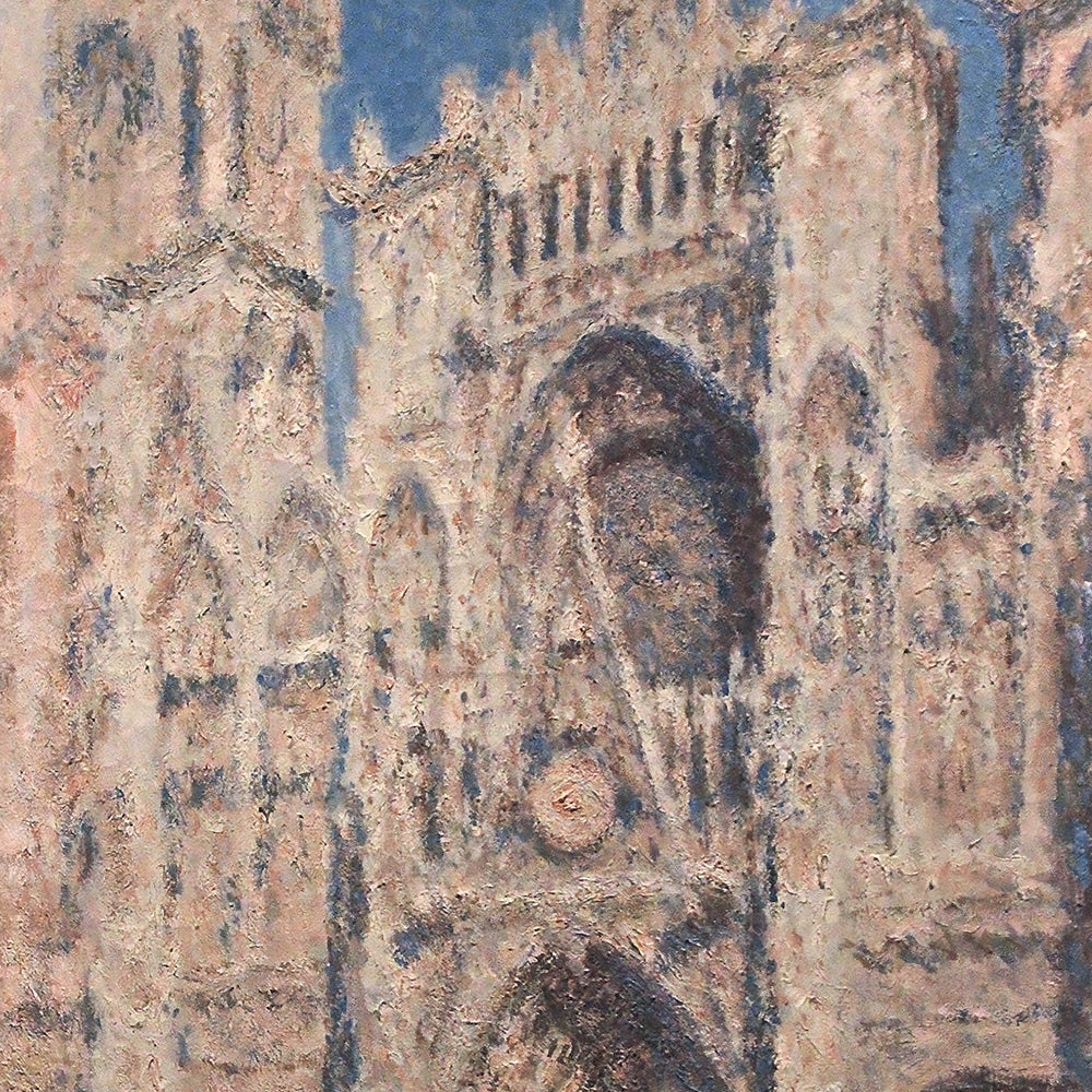 Poznámkový kalendář Claude Monet 2027, 30 x 30 cm