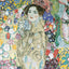 Poznámkový kalendář Gustav Klimt 2027, 30 x 30 cm