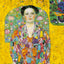 Poznámkový kalendář Gustav Klimt 2027, 30 x 30 cm