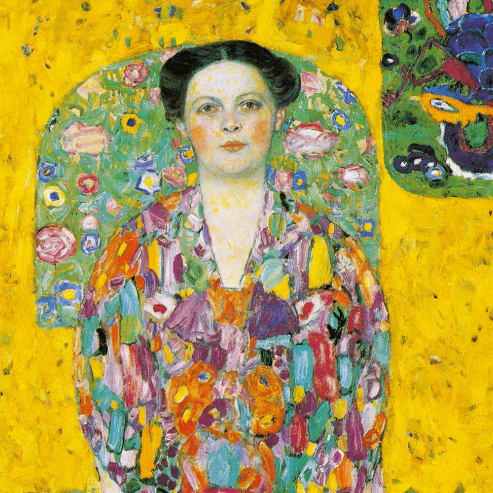 Poznámkový kalendář Gustav Klimt 2027, 30 x 30 cm