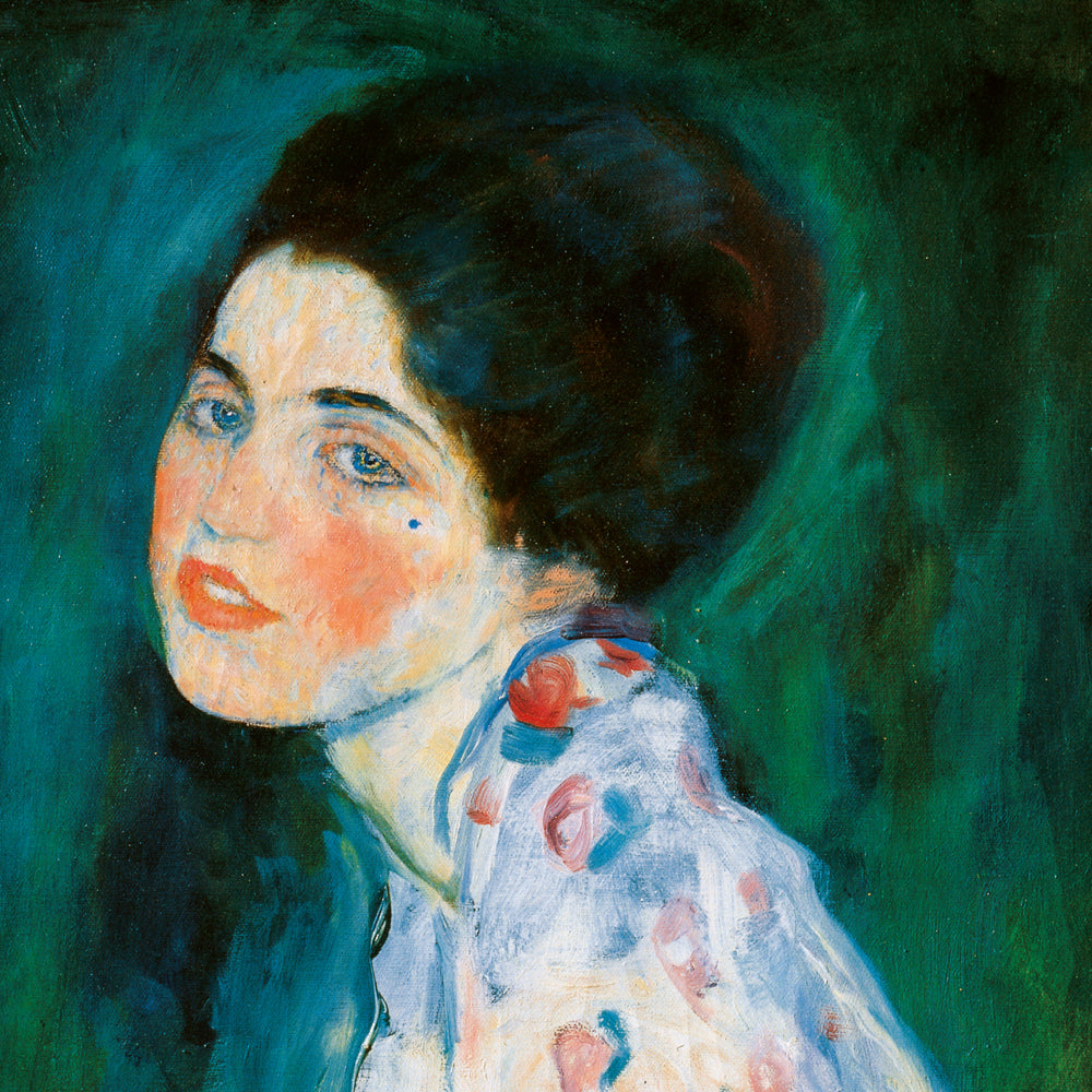 Poznámkový kalendář Gustav Klimt 2027, 30 x 30 cm