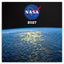 Poznámkový kalendář NASA 2027, 30 x 30 cm