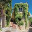 Poznámkový kalendář Provence 2027, 30 x 30 cm