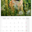 Poznámkový kalendář Happy Doge 2027, 30 x 30 cm