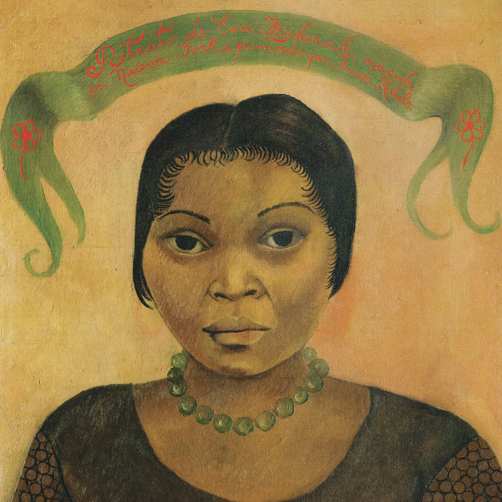 Poznámkový kalendář Frida Kahlo 2027, 30 x 30 cm