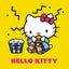 Poznámkový kalendář Hello Kitty  2027, 30 x 30 cm