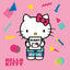 Poznámkový kalendář Hello Kitty  2027, 30 x 30 cm