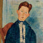 Poznámkový kalendář Amedeo Modigliani 2027, 30 x 30 cm