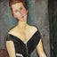 Poznámkový kalendář Amedeo Modigliani 2027, 30 x 30 cm