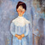 Poznámkový kalendář Amedeo Modigliani 2027, 30 x 30 cm