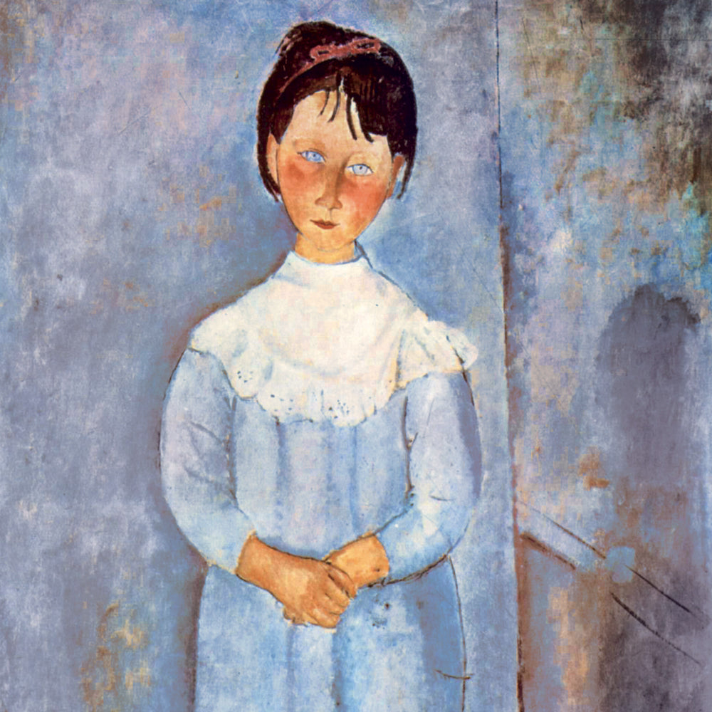 Poznámkový kalendář Amedeo Modigliani 2027, 30 x 30 cm