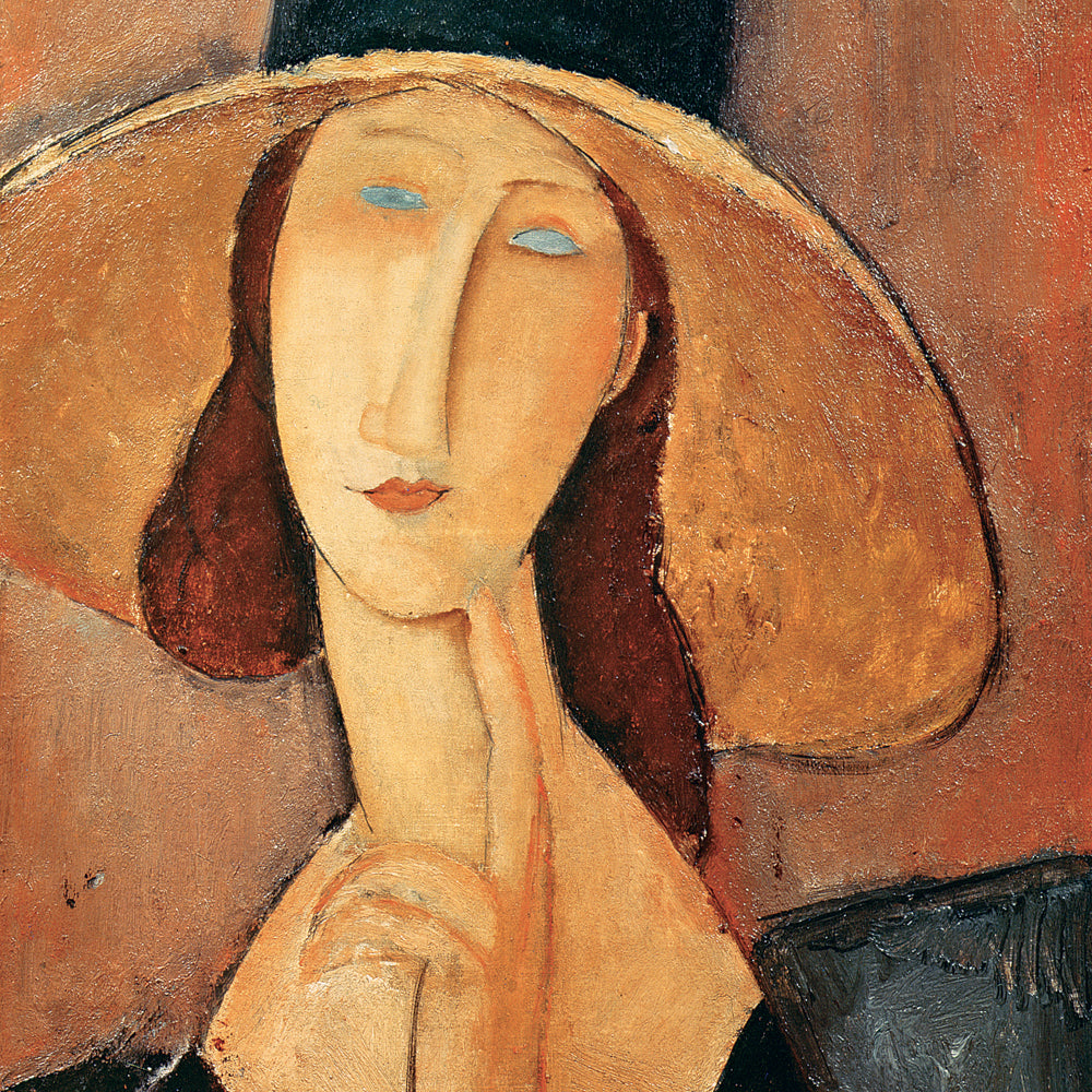 Poznámkový kalendář Amedeo Modigliani 2027, 30 x 30 cm