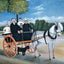 Poznámkový kalendář Henri Rousseau 2027, 30 x 30 cm