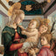 Poznámkový kalendář Sandro Botticelli 2027, 30 x 30 cm