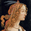 Poznámkový kalendář Sandro Botticelli 2027, 30 x 30 cm