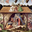 Poznámkový kalendář Sandro Botticelli 2027, 30 x 30 cm