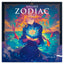 Poznámkový kalendář Anime Zodiac 2027, 30 x 30 cm